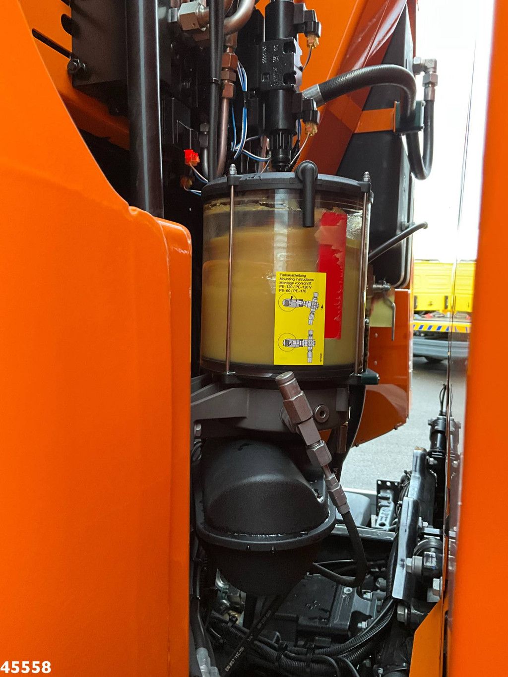 DAF FAG XD 340 Euro 6 Geesink 20m³