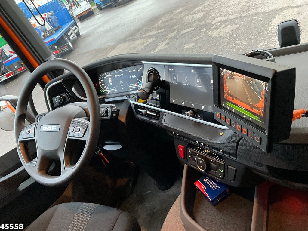 DAF FAG XD 340 Euro 6 Geesink 20m³