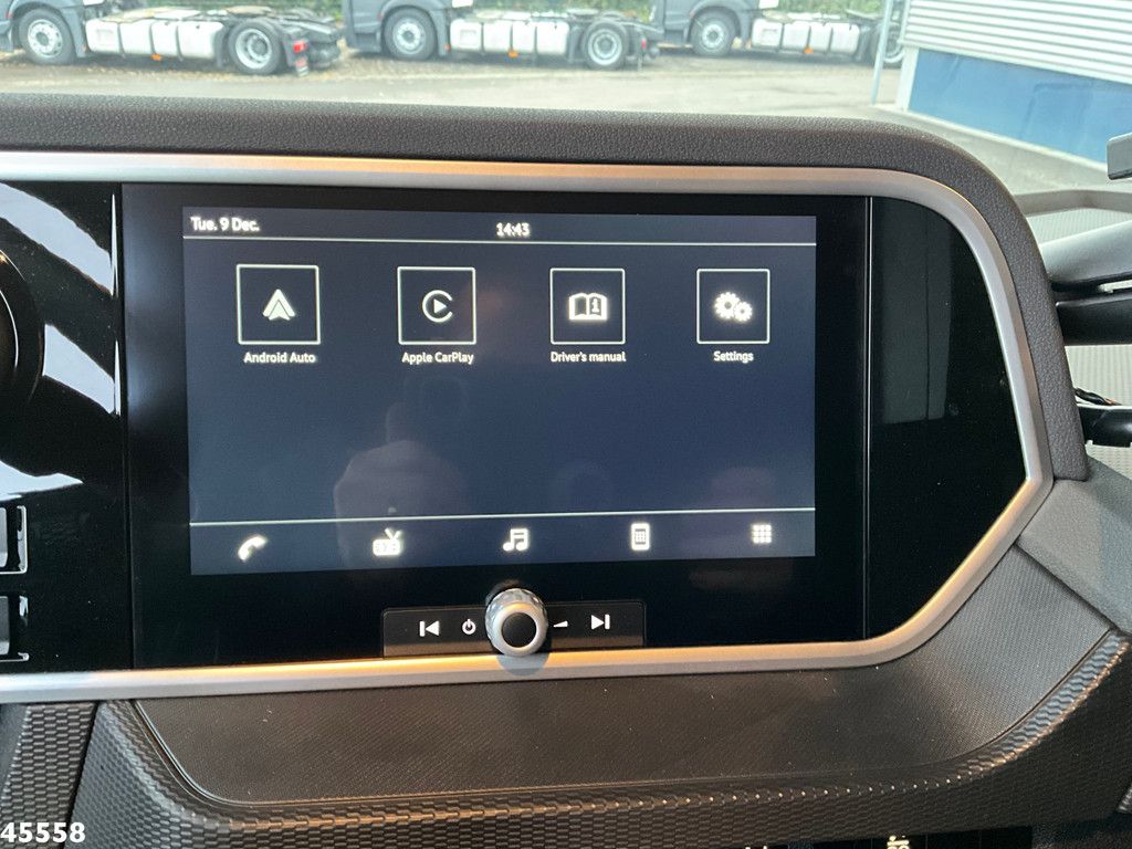 DAF FAG XD 340 Euro 6 Geesink 20m³