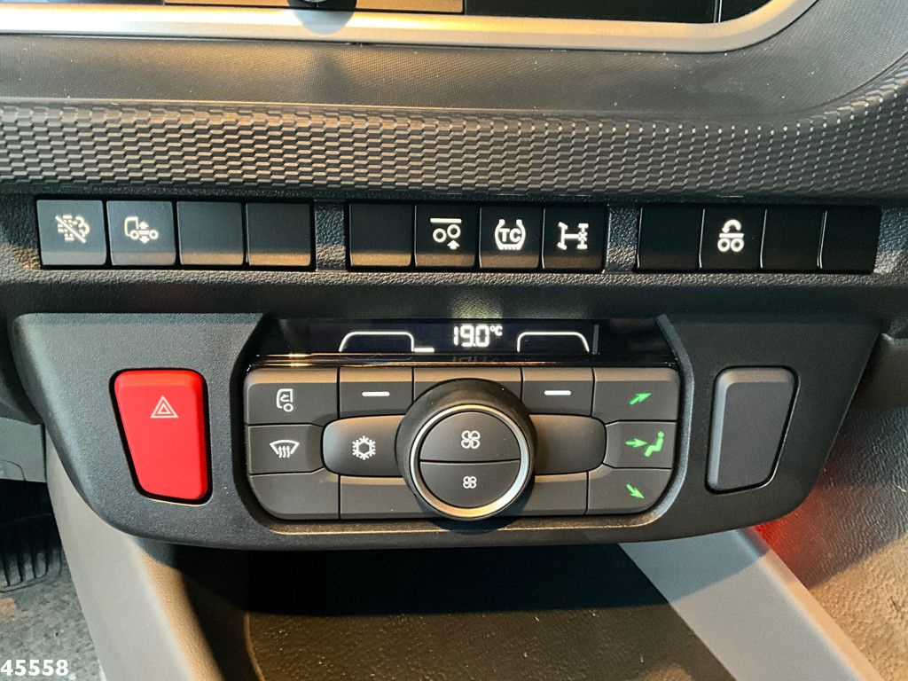 DAF FAG XD 340 Euro 6 Geesink 20m³