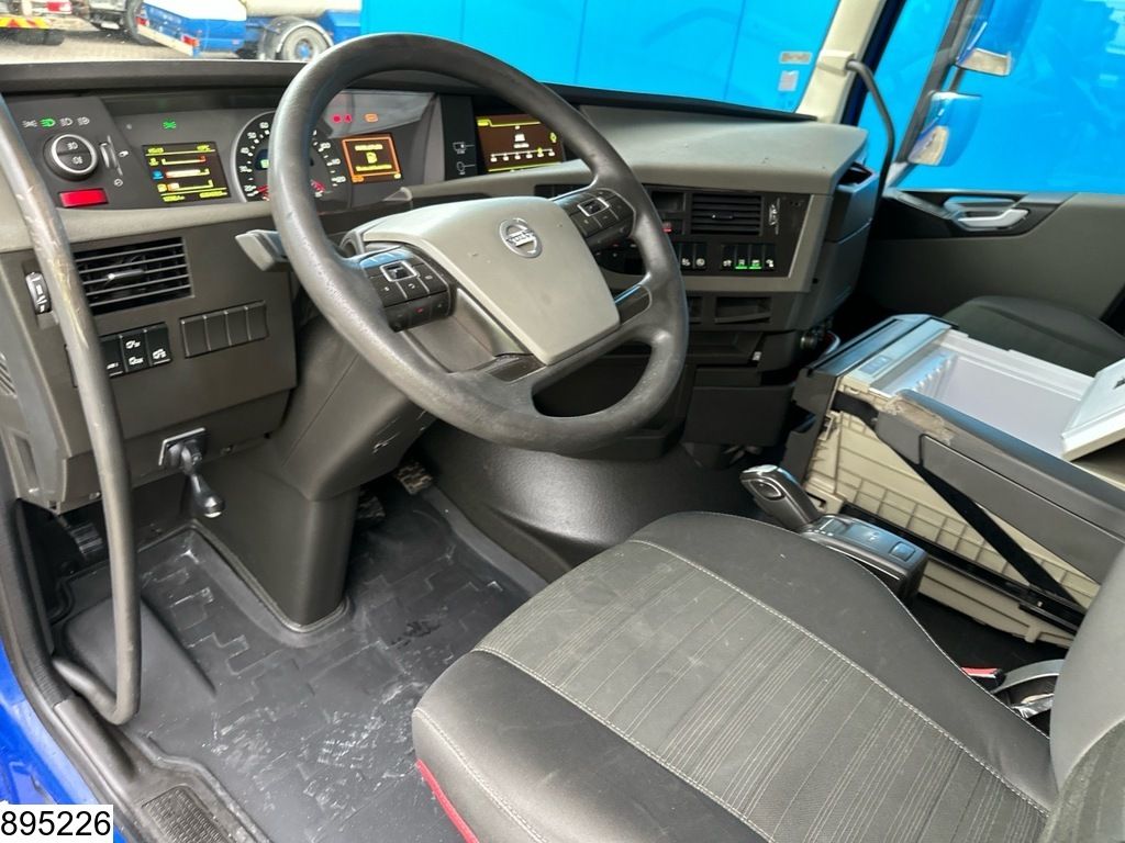 Volvo FH 500 EURO 6, Standairco, Hydraulic