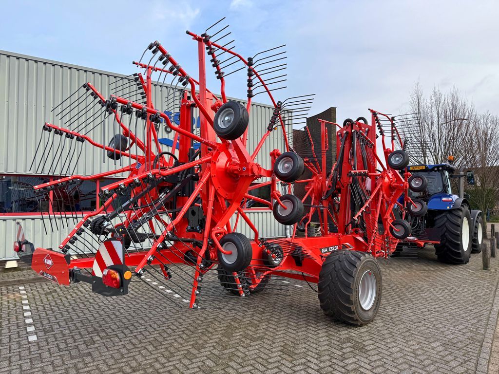 Kuhn GA13231 Rotorhark