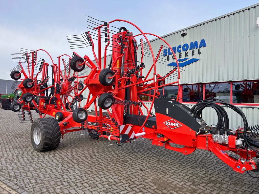 Kuhn GA13231 Rotorhark