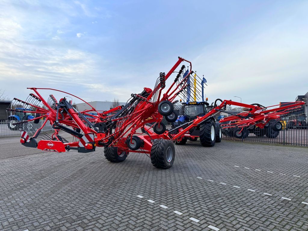 Kuhn GA13231 Rotorhark