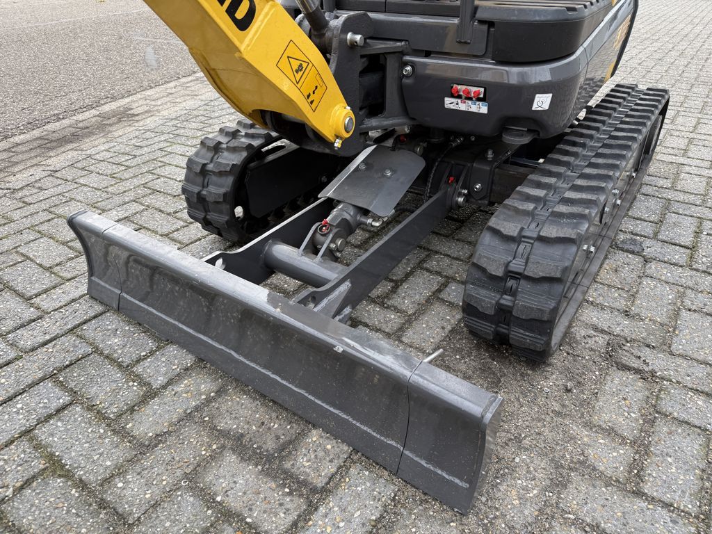 New Holland E12D Minigraver