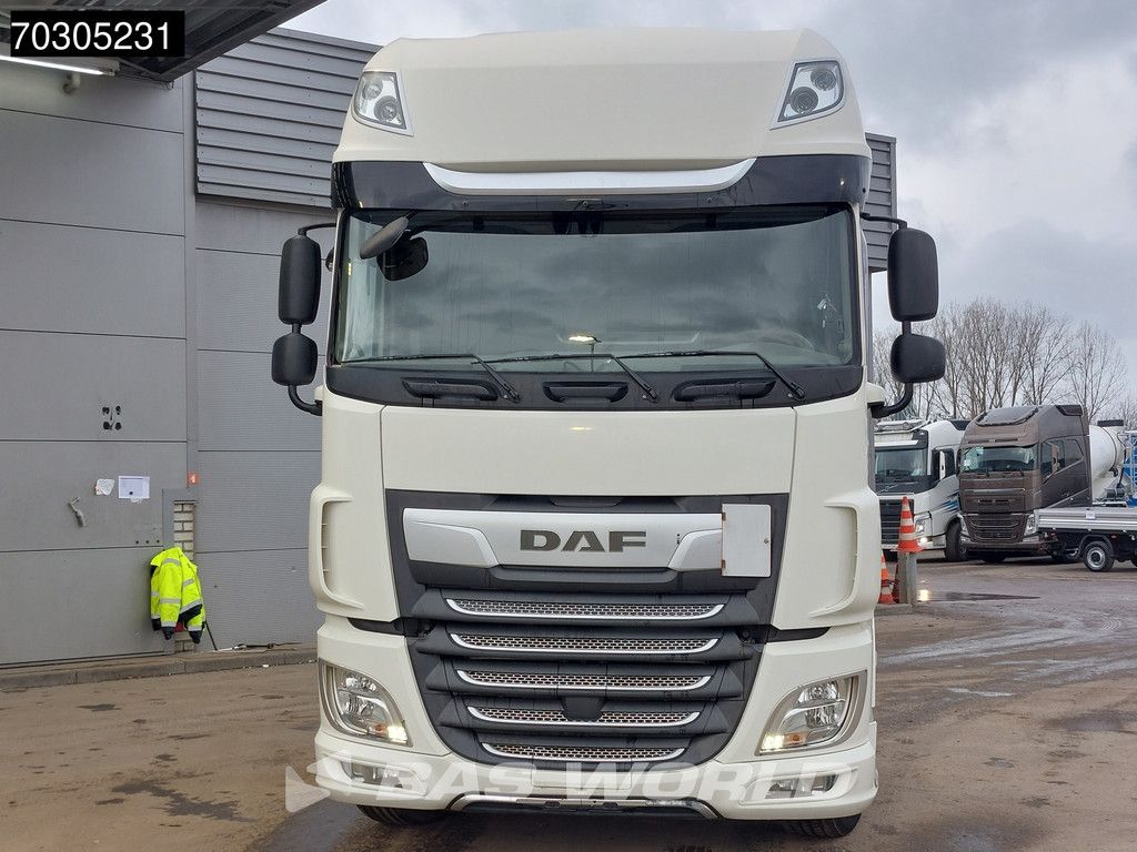 DAF XF XF 480 4X2 SSC Retarder 2x Tanks