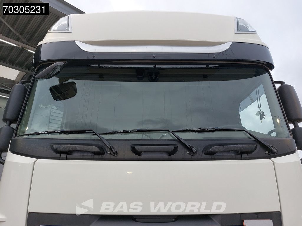 DAF XF XF 480 4X2 SSC Retarder 2x Tanks