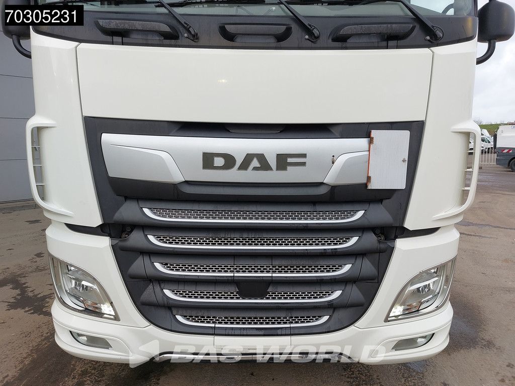 DAF XF XF 480 4X2 SSC Retarder 2x Tanks