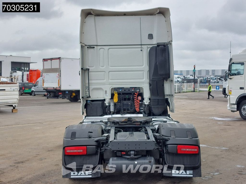 DAF XF XF 480 4X2 SSC Retarder 2x Tanks