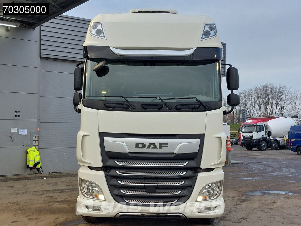 DAF XF 480 4X2 SSC Retarder 2xTanks Standklima