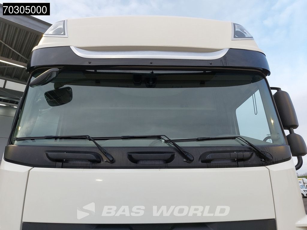 DAF XF 480 4X2 SSC Retarder 2xTanks Standklima