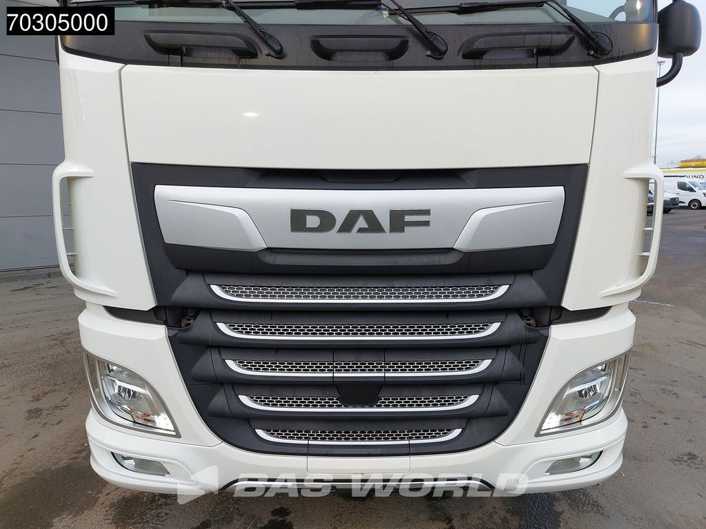DAF XF 480 4X2 SSC Retarder 2xTanks Standklima