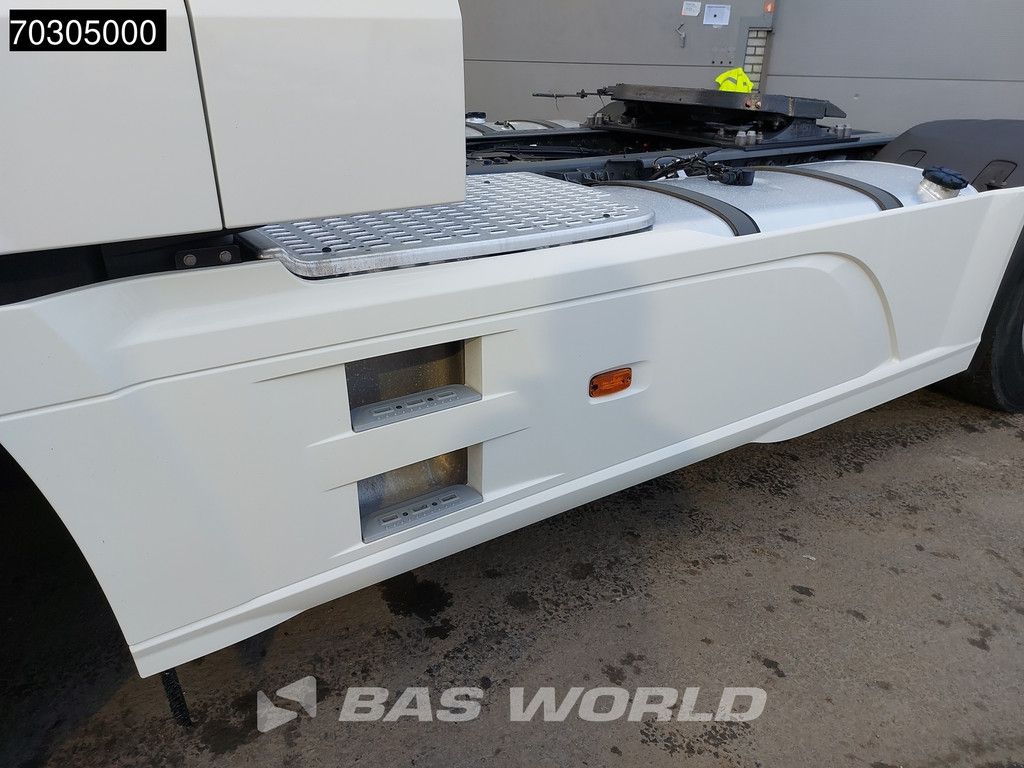 DAF XF 480 4X2 SSC Retarder 2xTanks Standklima