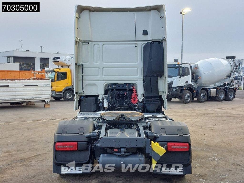 DAF XF 480 4X2 SSC Retarder 2xTanks Standklima