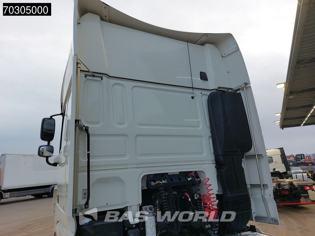 DAF XF 480 4X2 SSC Retarder 2xTanks Standklima