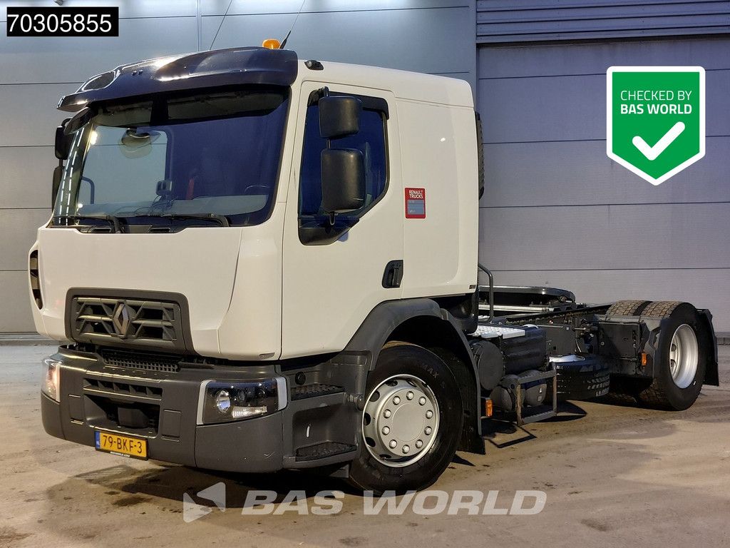 Renault D 380 4X2 NL-Truck APK 11-2026