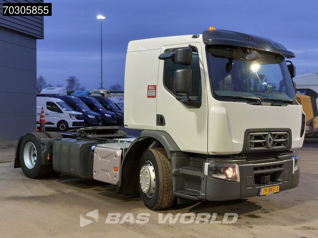 Renault D 380 4X2 NL-Truck APK 11-2026