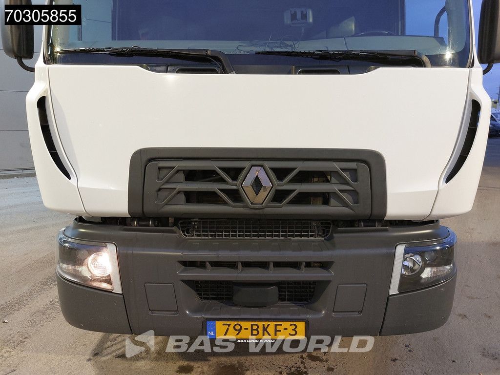 Renault D 380 4X2 NL-Truck APK 11-2026