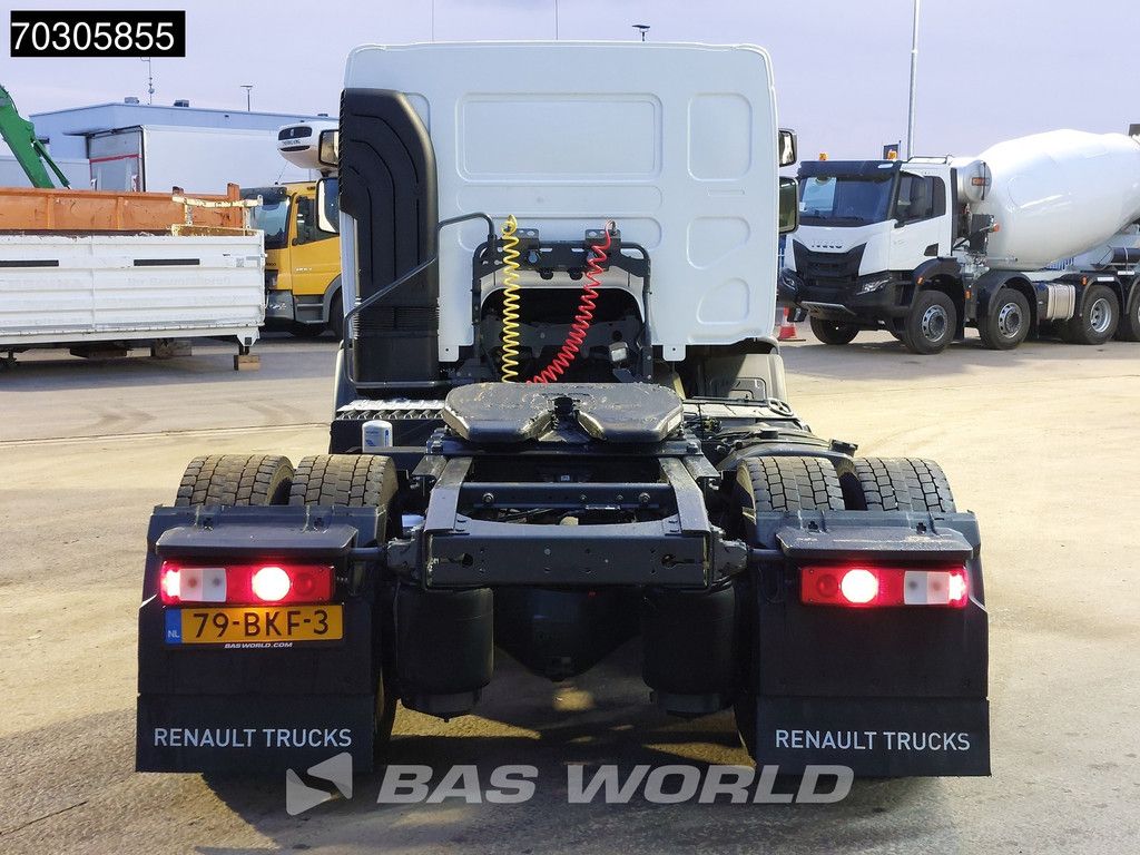 Renault D 380 4X2 NL-Truck APK 11-2026