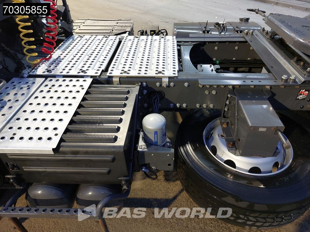 Renault D 380 4X2 NL-Truck APK 11-2026