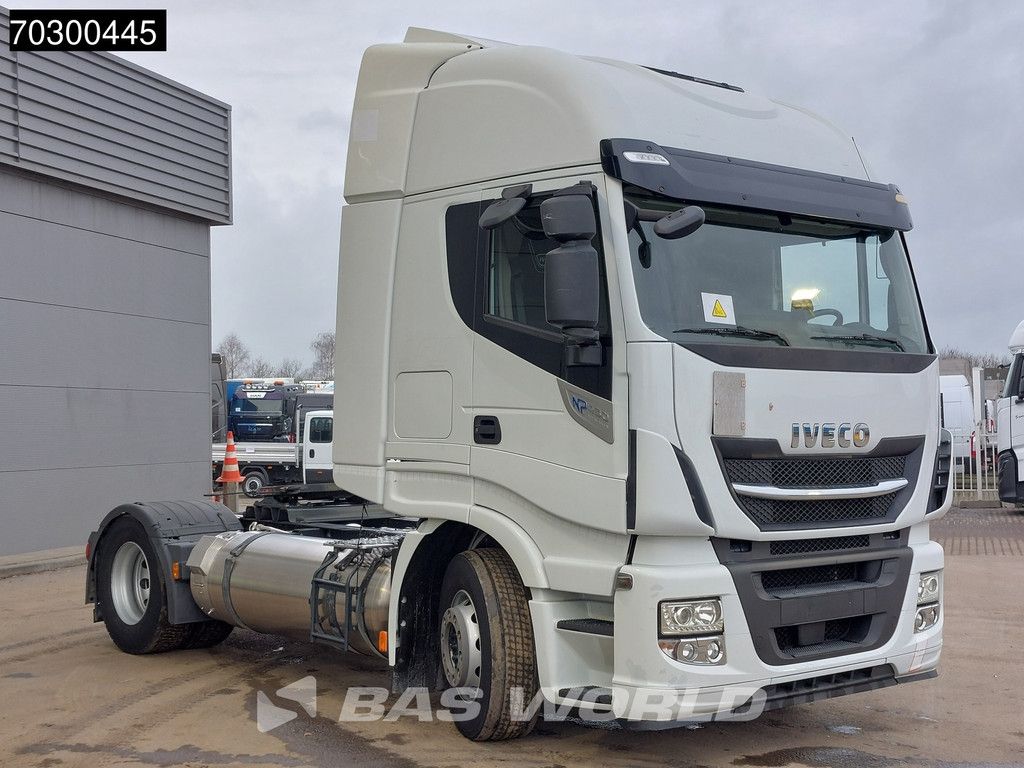 Iveco Stralis 460 4X2 LNG! Retarder 2x tanks Euro 6
