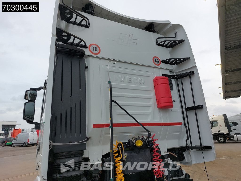 Iveco Stralis 460 4X2 LNG! Retarder 2x tanks Euro 6