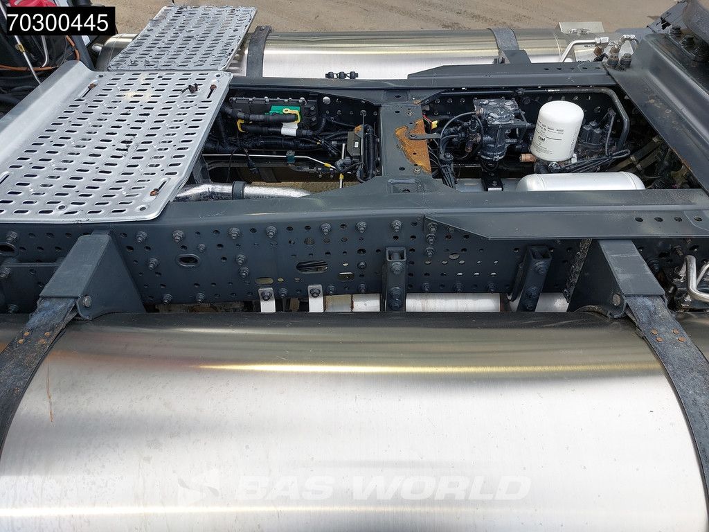 Iveco Stralis 460 4X2 LNG! Retarder 2x tanks Euro 6