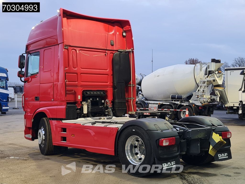 DAF XF 480 4X2 SSC Retarder Hydraulik Alcoa's Standklima
