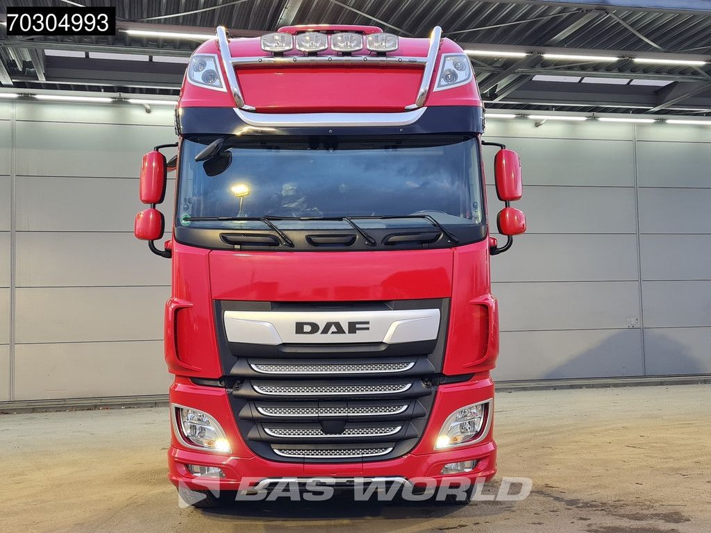 DAF XF 480 4X2 SSC Retarder Hydraulik Alcoa's Standklima