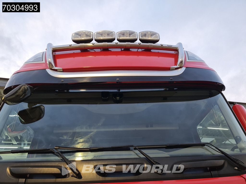 DAF XF 480 4X2 SSC Retarder Hydraulik Alcoa's Standklima