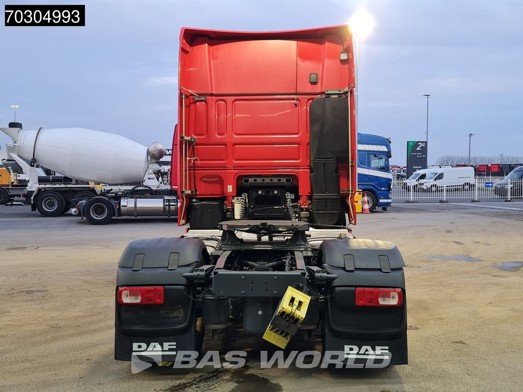 DAF XF 480 4X2 SSC Retarder Hydraulik Alcoa's Standklima