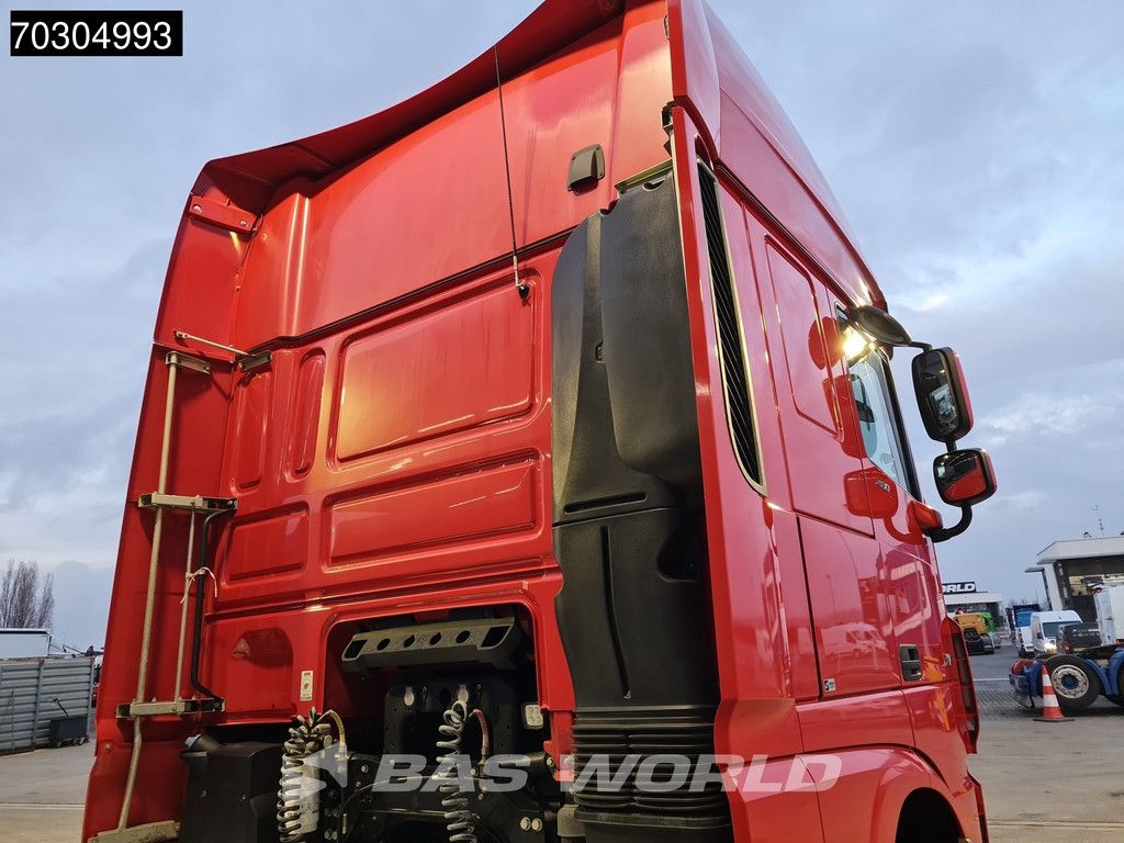 DAF XF 480 4X2 SSC Retarder Hydraulik Alcoa's Standklima