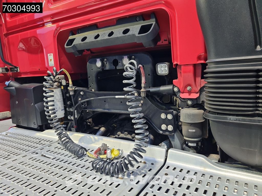 DAF XF 480 4X2 SSC Retarder Hydraulik Alcoa's Standklima