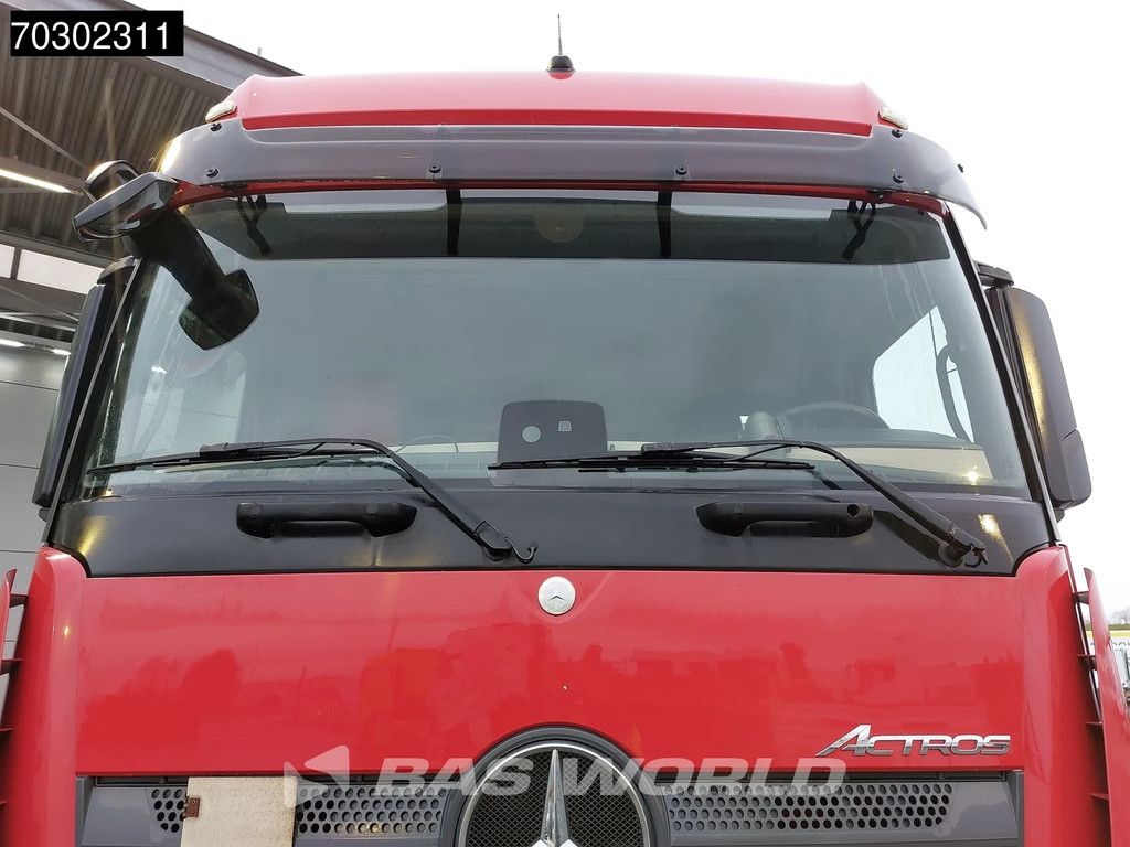 Mercedes Actros Actros 1848 4X2 MP4 BigSpace 2xTanks