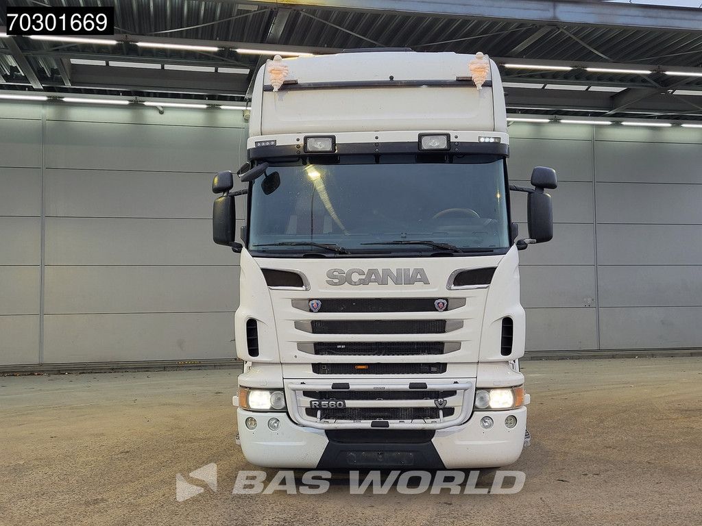 Scania R R560 6X2 Manual Retarder Lift+Lenkachse Euro5