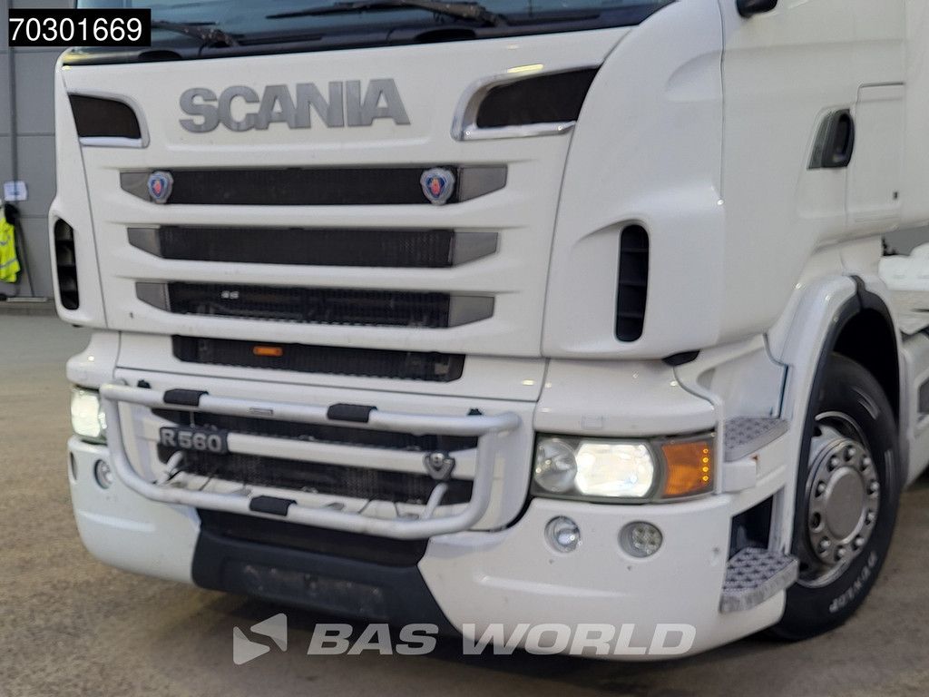 Scania R R560 6X2 Manual Retarder Lift+Lenkachse Euro5