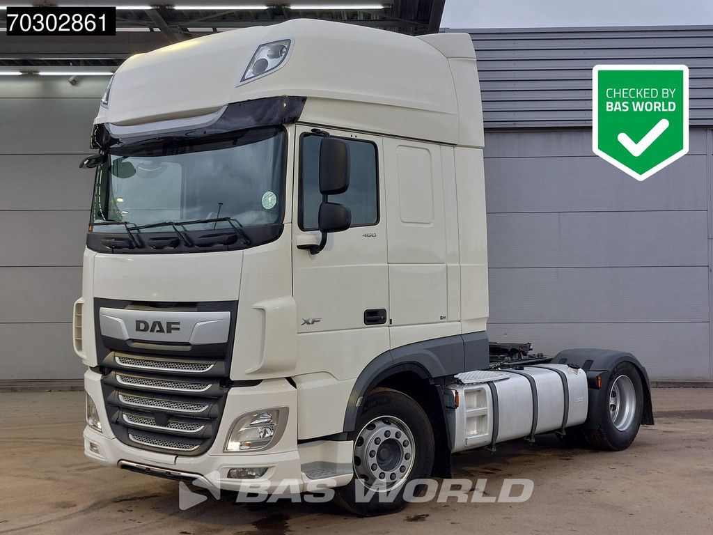 DAF XF 480 4X2 SSC 2xTanks
