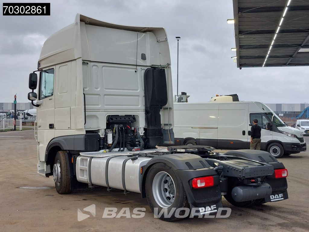 DAF XF 480 4X2 SSC 2xTanks