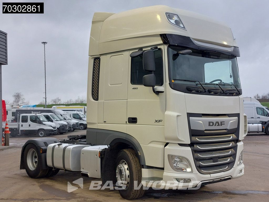 DAF XF 480 4X2 SSC 2xTanks