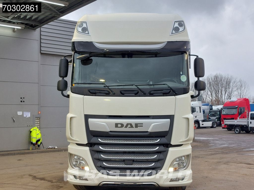 DAF XF 480 4X2 SSC 2xTanks