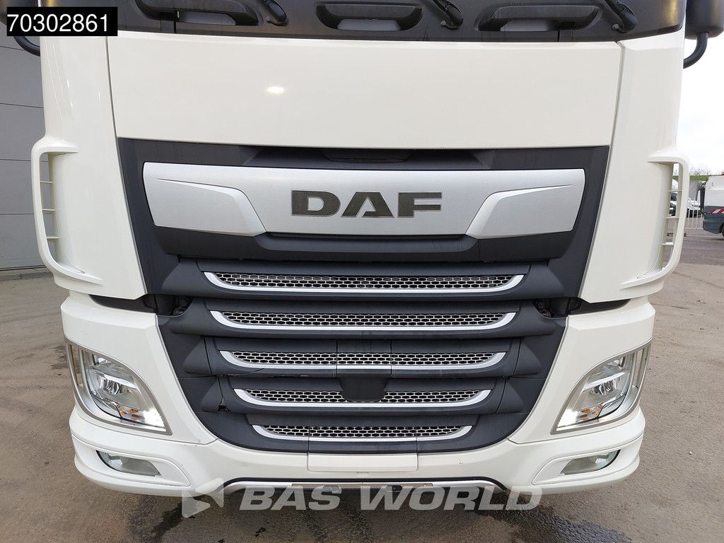 DAF XF 480 4X2 SSC 2xTanks
