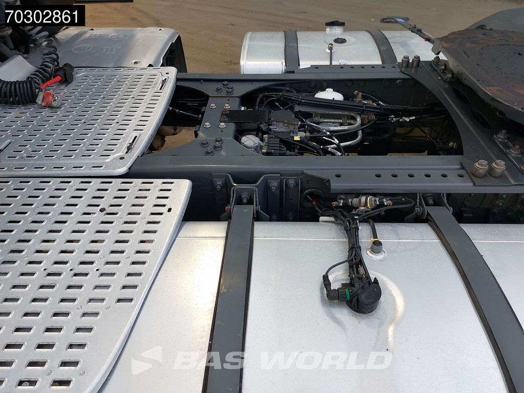 DAF XF 480 4X2 SSC 2xTanks