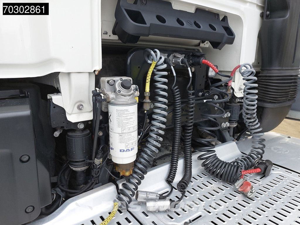 DAF XF 480 4X2 SSC 2xTanks