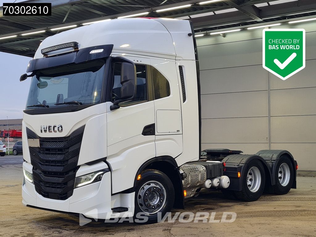 Iveco S-Way 570 6X4