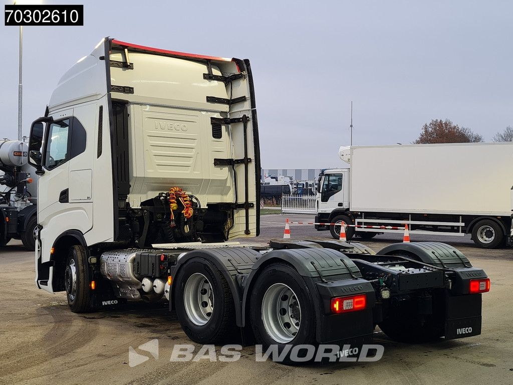 Iveco S-Way 570 6X4