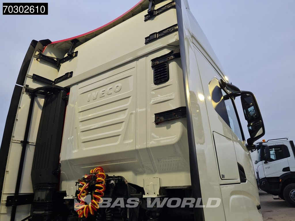 Iveco S-Way 570 6X4
