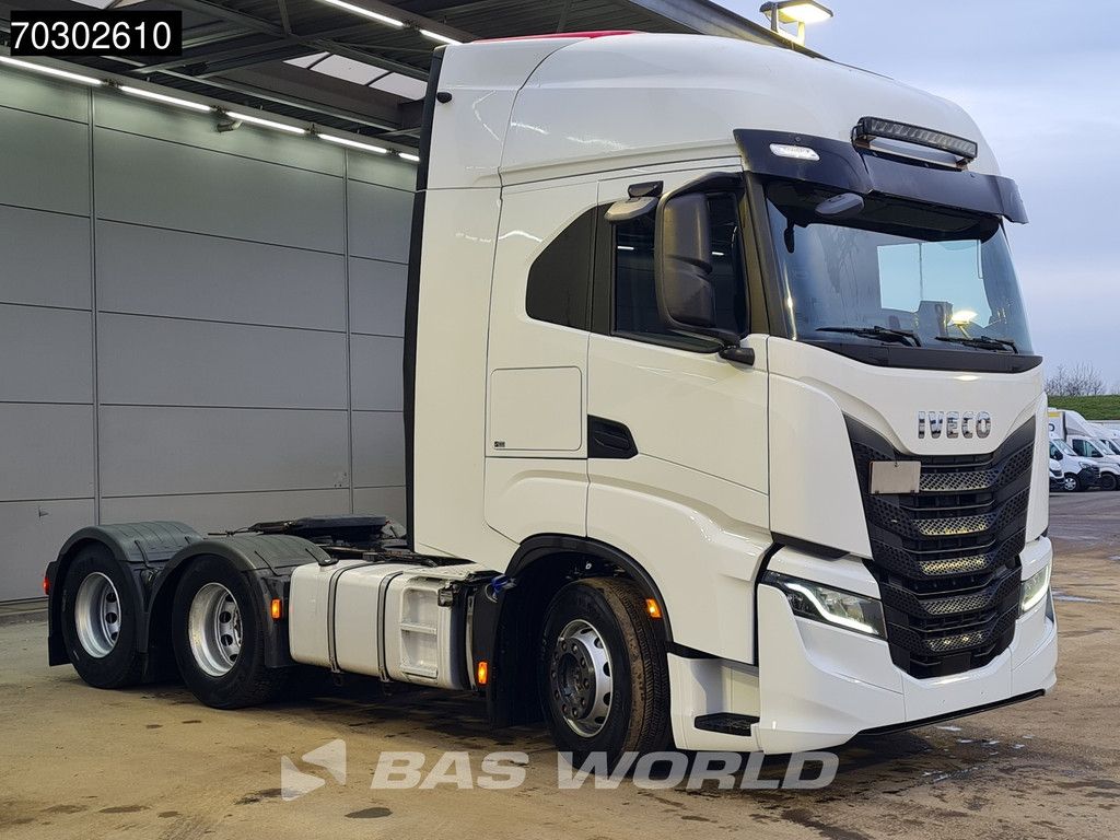 Iveco S-Way 570 6X4