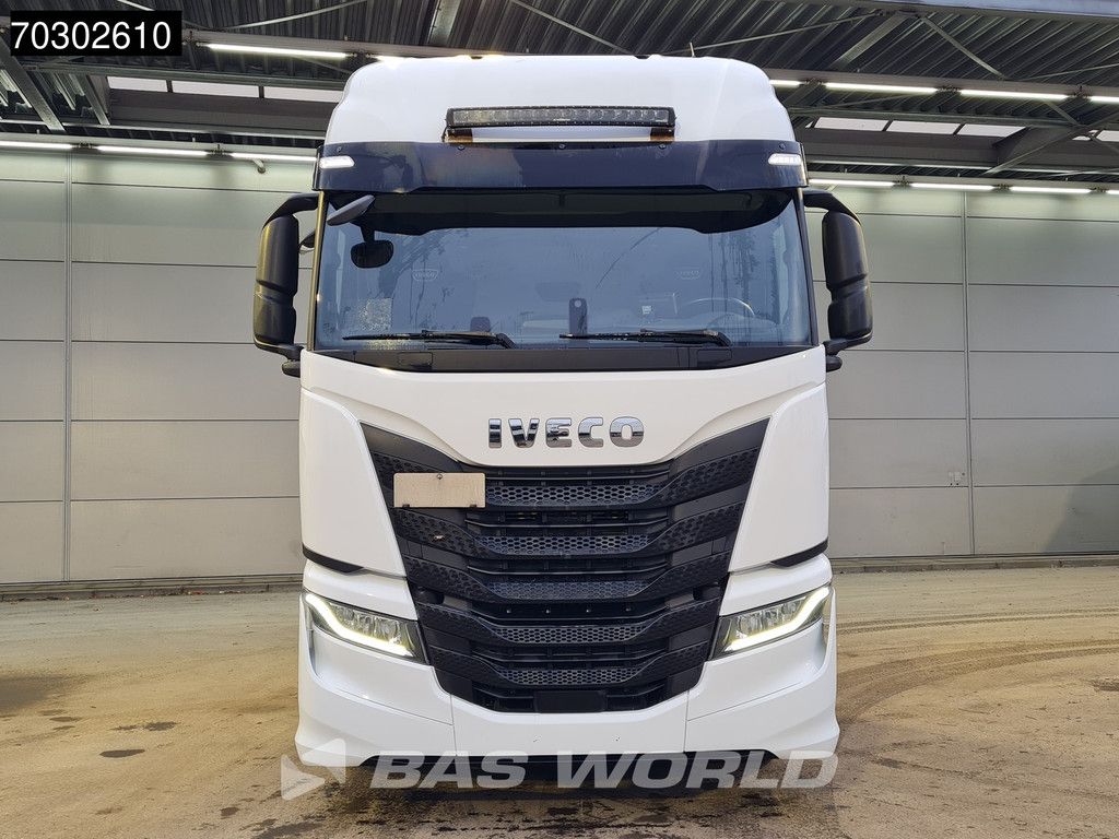Iveco S-Way 570 6X4