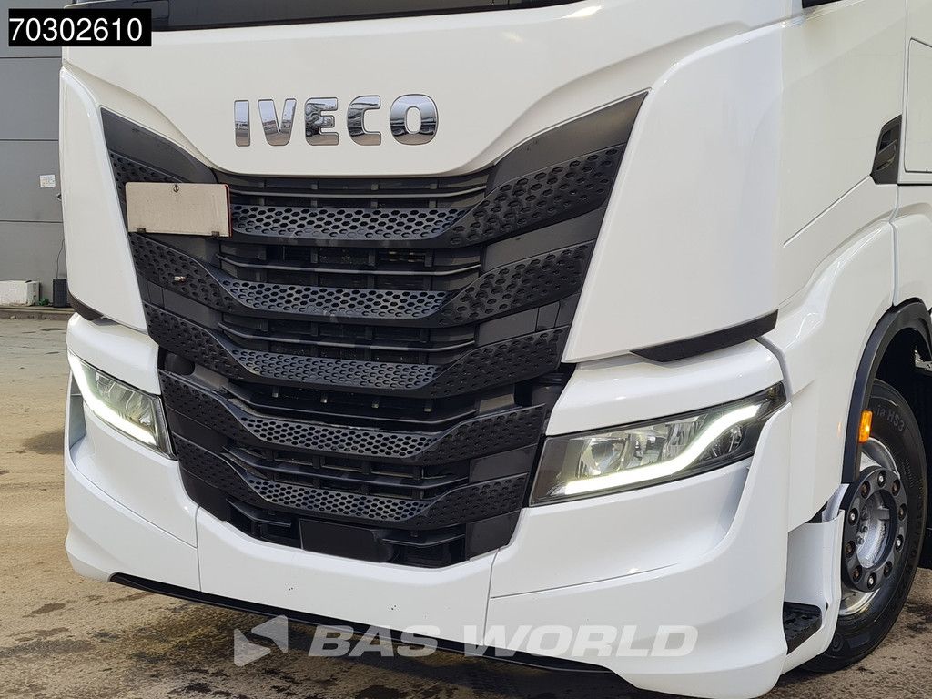 Iveco S-Way 570 6X4