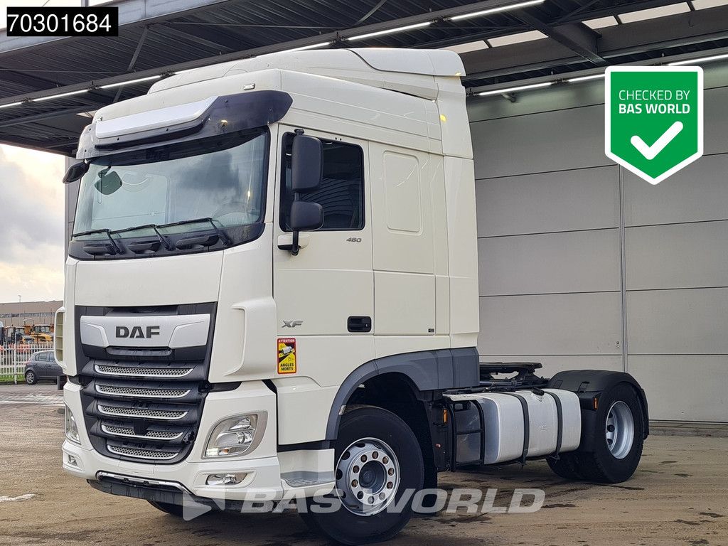 DAF XF 480 4X2 SC Standklima Euro6